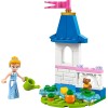 LEGO DISNEY 30695 Cinderella's Mini Garden Castle