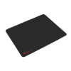 Genesis | Carbon 500 | Mouse pad | 210 x 250 mm | Black