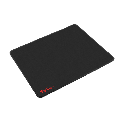 Genesis | Carbon 500 | Mouse pad | 210 x 250 mm | Black