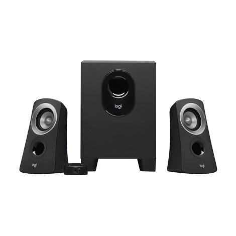 Speaker|LOGITECH|Z313|P.M.P.O. 50 Watts|980-000413