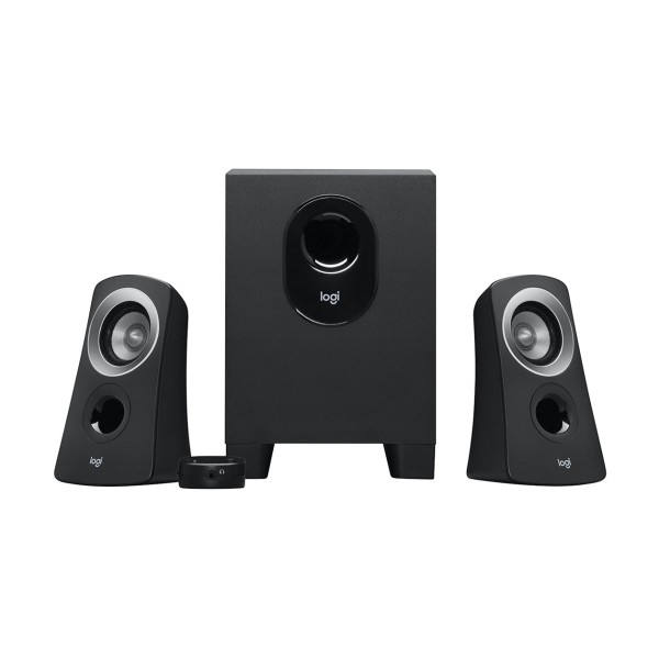 Speaker|LOGITECH|Z313|P.M.P.O. 50 Watts|980-000413