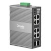 Switch|TP-LINK|Omada|IES208G|Type L2|IES208G