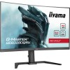 iiyama G-MASTER GCB3280QSU-B1 computer monitor 80 cm (31.5") 2560 x 1440 pixels LED Black