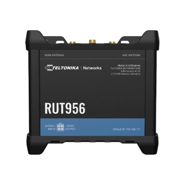 Industrial Router | RUT956 | 802.11n ...