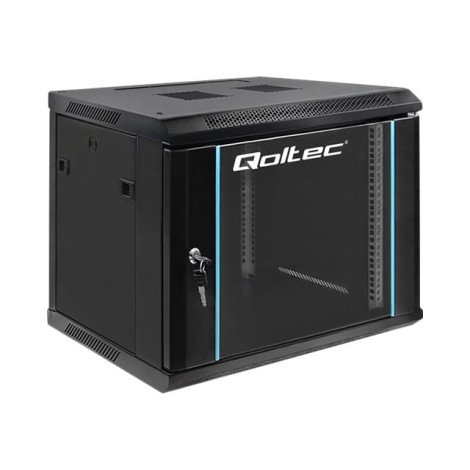 QOLTEC 54463 Rack cabinet 19inch