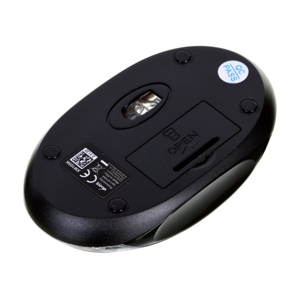 Extreme XM105K mouse Ambidextrous RF Wireless ...