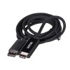 UNITEK CABLE DisplayPort 1.2, HDMI, 4K@60HZ, 1,8M, V1608A