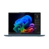 Lenovo Yoga 7 2-in-1 14AKP10 Copilot+ PC AMD Ryzen AI 5 340 Hybrid (2-in-1) 35.6 cm (14") Touchscreen WUXGA 16 GB LPDDR5-SDRAM 512 GB SSD Wi-Fi 7 (802.11be) Windows 11 Home Teal