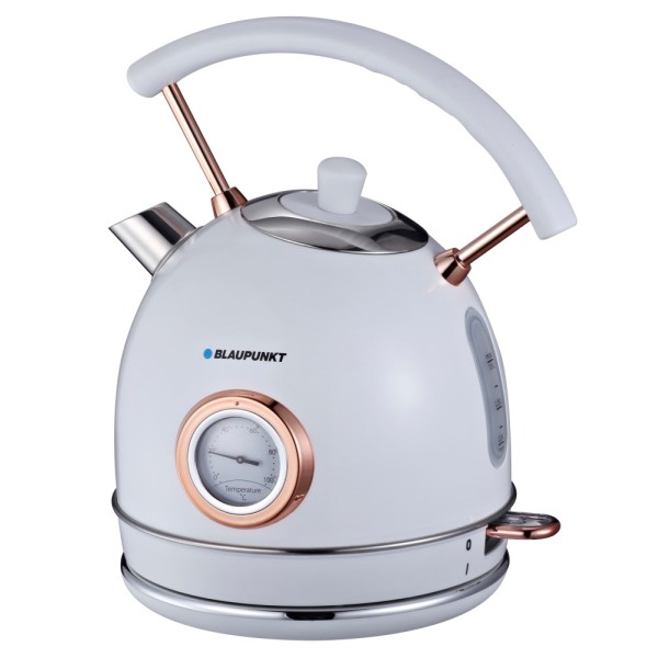 Electric kettle Blaupunkt EKS802WH, 1, 8L, ...