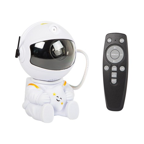 BLOW LAMPKA NOCNA PROJEKTOR LED ASTRONAUTA