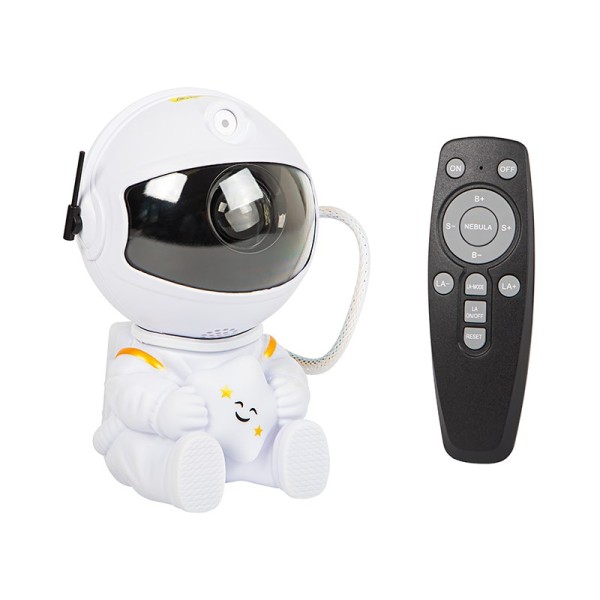 BLOW LAMPKA NOCNA PROJEKTOR LED ASTRONAUTA
