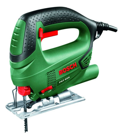 Bosch | Jig Saw | PST 650 | 500 W | Plastic case