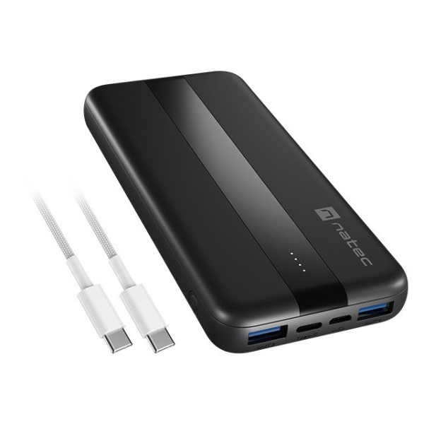 NATEC POWERBANK TREVI SLIM Q V2 ...