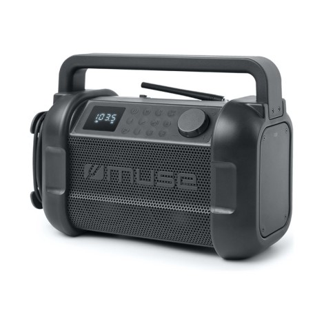 Muse | M-928 FB | Radio Speaker | Waterproof | Bluetooth | Black | Portable | Wireless connection