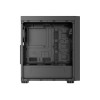 GEMBIRD Computer Case Fornax K500 black