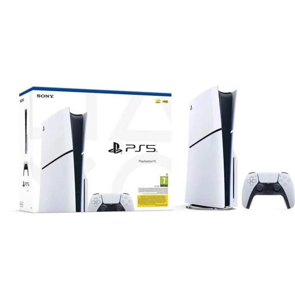 Sony Playstation 5 1TB Disk Slim ...