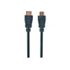 Cablexpert | CC-HDMI4-1M | Black | HDMI | HDMI | HDMI to HDMI | 1 m