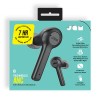 Jam | Earbuds | TWS ANC | In-Ear Bluetooth | Black | ANC