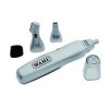 Wahl Ear, Nose & Brow 3-In-1 precision trimmer Silver