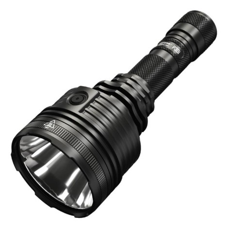FLASHLIGHT PRECISE SERIES/2000 LUMENS P30I NITECORE