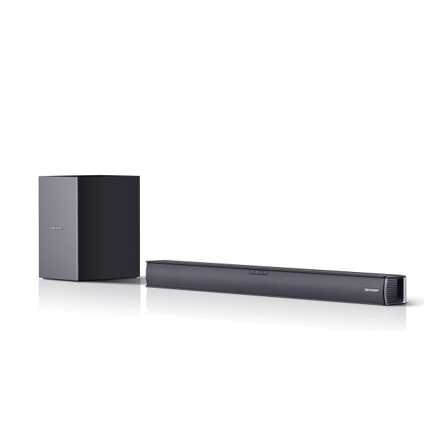 Sharp | HT-SBW182 2.1 Slim Soundbar ...