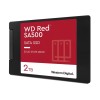 SSD|WESTERN DIGITAL|Red SA500|2TB|SATA 3.0|Write speed 520 MBytes/sec|Read speed 560 MBytes/sec|2,5