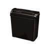 Shredder | P-25S | Black | 11 L | Paper shredding | Paper handling standard/output 7mm strips, security level P-1 | Traditional | Warranty 24 month(s)