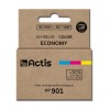 Actis KH-901CR ink for HP printer; HP 901XL CC656AE replacement; Standard; 18 ml; color