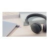 LOGI HEADSET Zone Wireless 2 UC GRAPHITE