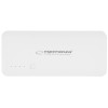 Esperanza EMP106WE Radium power bank Grey,White 8000 mAh