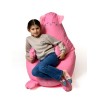 Sack Sako Kitten pink L 105 x 80 cm