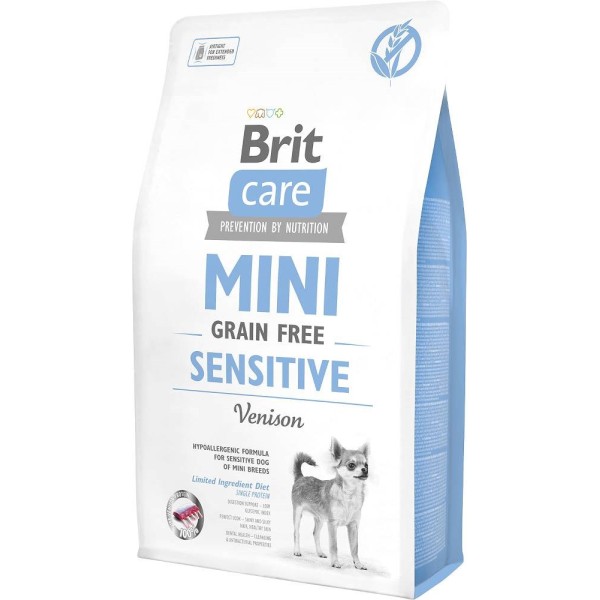 BRIT Care Grain-free Sensitive Venison dry ...