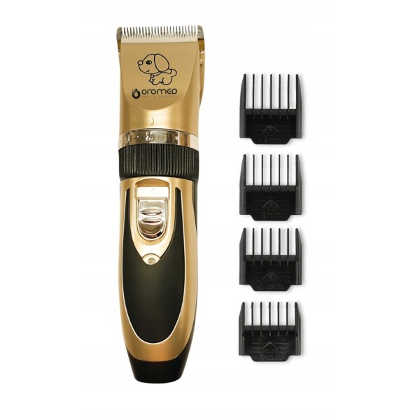 Oromed ORO-PET CLIPPER GOLD pet hair ...