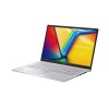 ASUS Vivobook 15 X1504VA-BQ2094W i5-1334U 15.6"FHD IPS-level 60Hz 250nits AG 16GB DDR4 SSD512 Intel Iris Xe Graphics WLAN+BT Cam720p 42WHrs Win11 Cool Silver