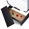 NILS Fun SDG CG - air hockey table, foldable
