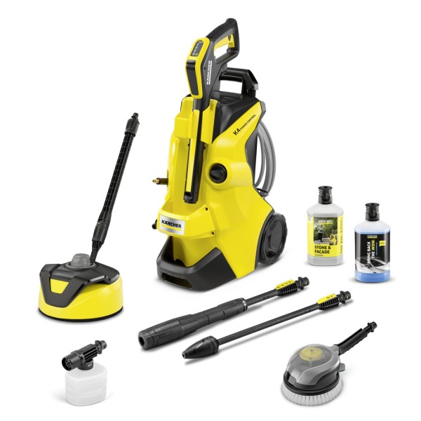 HIGH PRESSURE WASHER K 4 POWER/CAR&HOME ...
