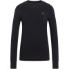 Koszulka damska Odlo BL TOP crew neck l/s MERINO 260 roz. S Czarna