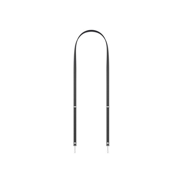 Apple Crossbody Strap - Black | ...