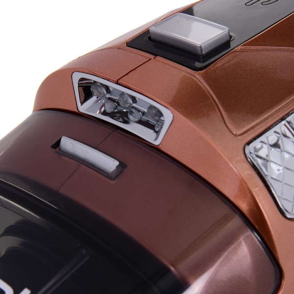 Concept wet and dry hand vac ...