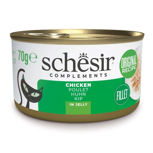 SCHESIR Adult w Galarecie Fileciki z ...