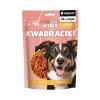 Pan Mięsko Przysmak dla psa Kwadraciki Królik 100g