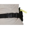 KERBL Active Training Belt with a pouch and a ring for attaching a leash - accessories for training with a dog