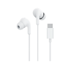 Xiaomi | Type-C Earphones | Built-in microphone | USB Type-C | White