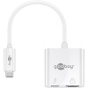 Goobay USB-C HDMI Adapter (4k 60 Hz) 	62110