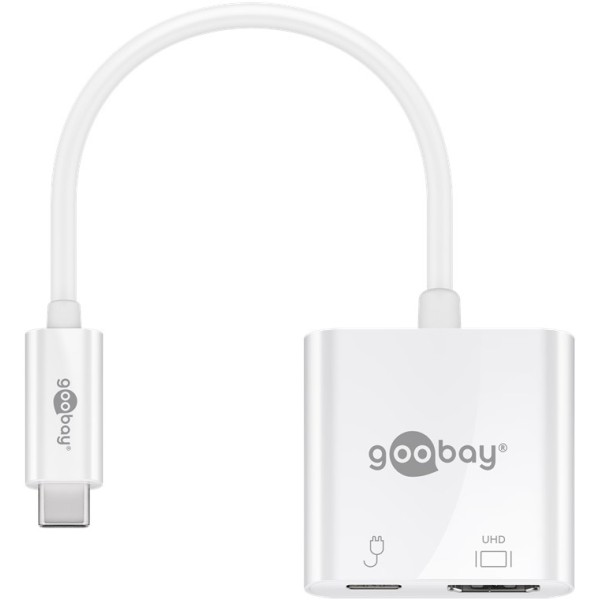 Goobay USB-C HDMI Adapter (4k 60 ...