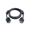 Cablexpert | Black | VGA (D-Sub) | VGA (D-Sub) | VGA to VGA | 1.8 m