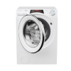 Candy | Washing Machine | RO 6106DWMC7/1-S | Energy efficiency class A | Front loading | Washing capacity 10 kg | 1600 RPM | Depth 58 cm | Width 60 cm | Display | TFT | Steam function | Wi-Fi