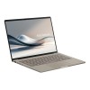 ASUS Zenbook A14 UX3407QA-QD202W 14 WUXGA/Snapdragon X X1 26 100/16GB/512GB/Qualcomm Adreno GPU/WIN11 Home/ENG Backlit kbd/Beige/2Y Warranty | Asus
