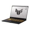 Notebook|ASUS|TUF|Gaming F16 (2025)|FX608JH-RV002W|CPU  Core i5|i5-13450HX|2400 MHz|16
