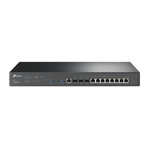 NET ROUTER 1G 8PORT VPN/OMADA ER8411 ...